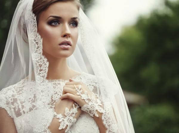 Bridal makeup Perth
